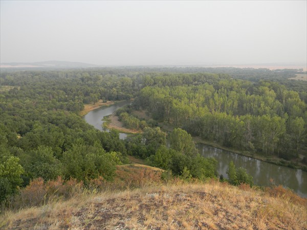 Река Нугуш